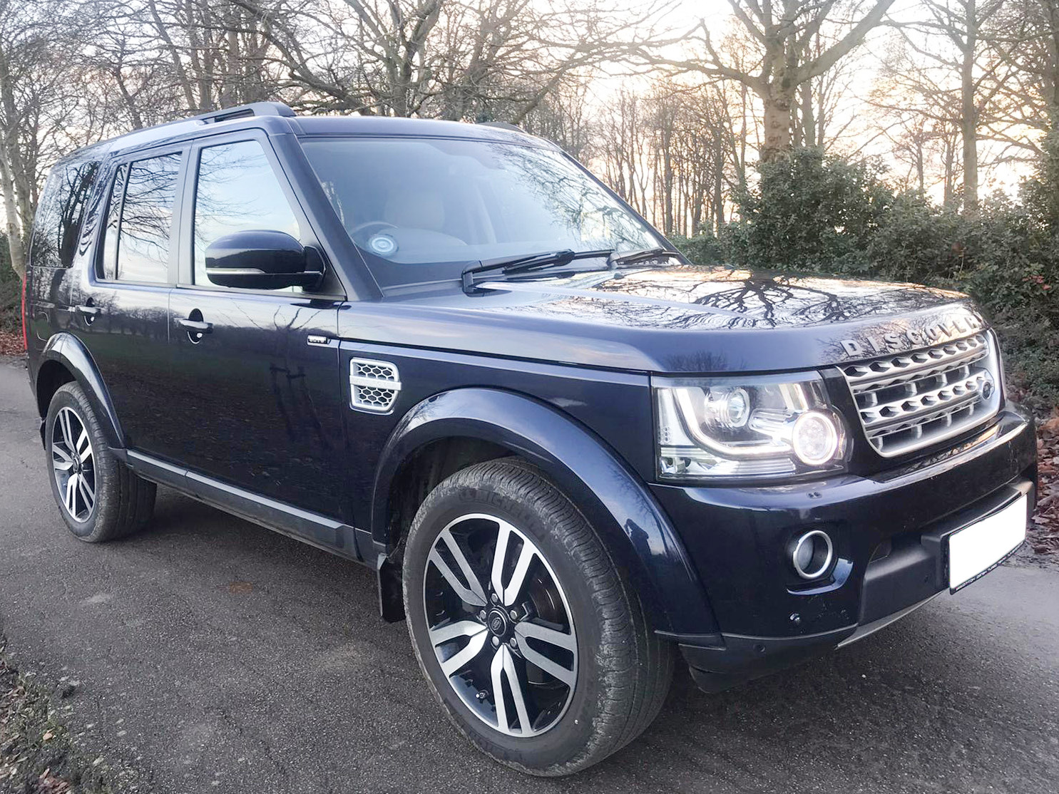 Land Rover Discovery 4 HSE Luxury